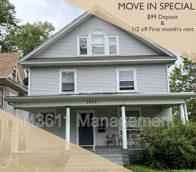 Primary Photo - 1503 S 22nd St