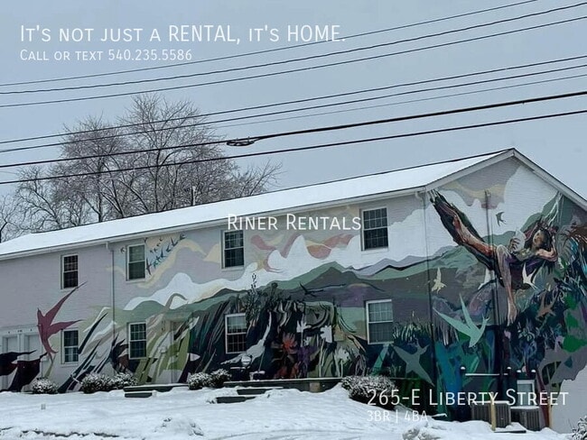 Primary Photo - 265-E Liberty St