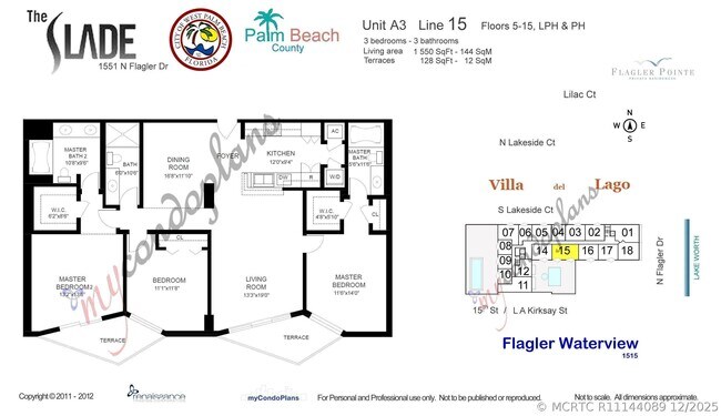 Building Photo - 1551 N Flagler Dr