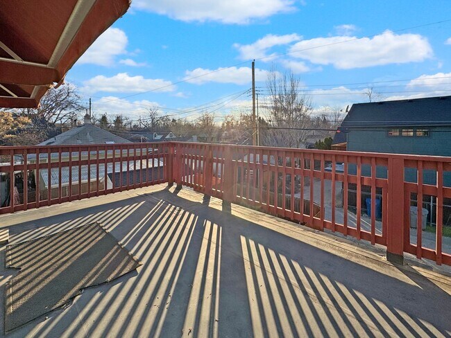 Building Photo - Dog-Friendly North End Boise Home Near Camel’s Back Park & Hyde Park with Fenced Yard, Built-Ins ...