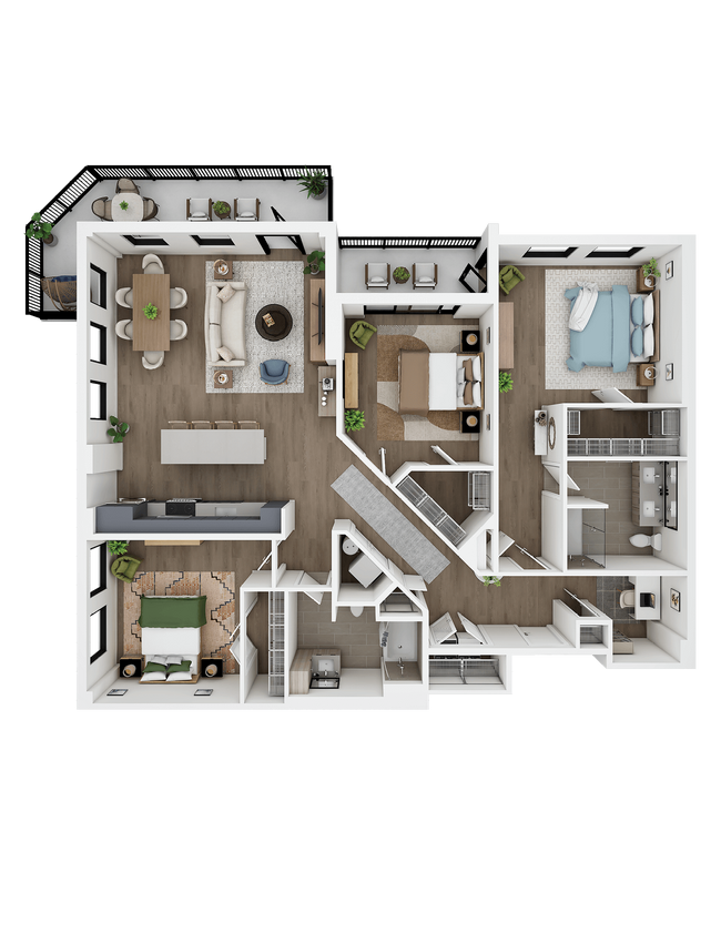 Floorplan - VIV
