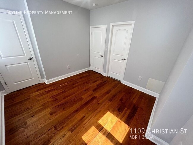 Building Photo - 1109 Christian St