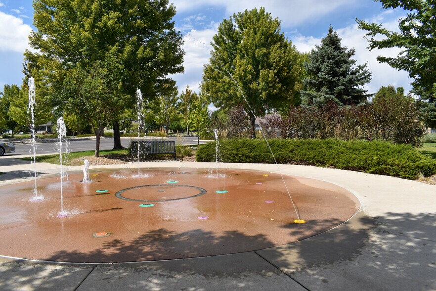 Fountains at Park - 684 Mason St