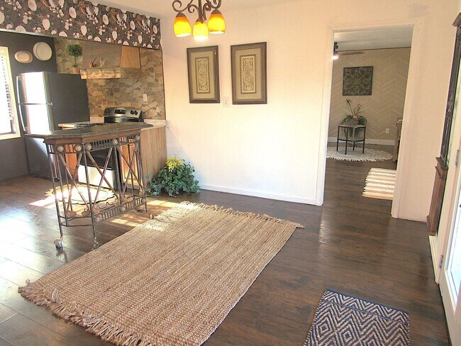 Building Photo - Fully Furnished Humble Duplex on the Water