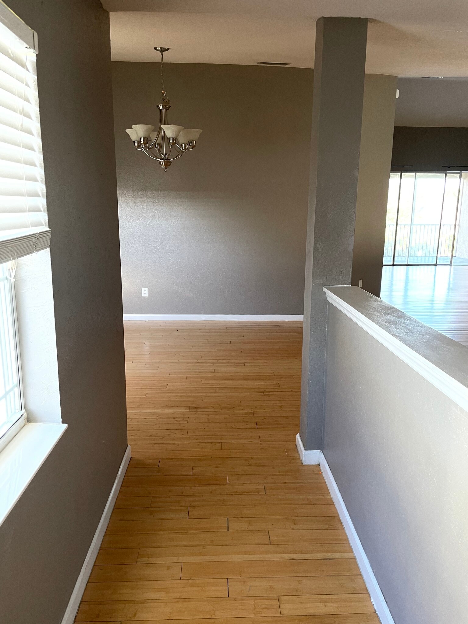 Hallway - 4560 SW 52nd Circle