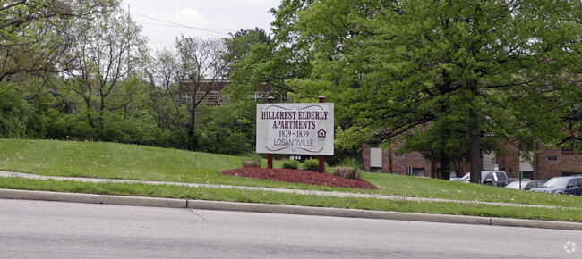 Building Photo - Hillcrest Elderly Apartments