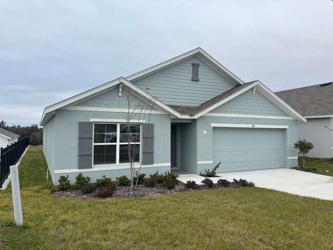 Building Photo - Brand New 4 Bedroom W/ Open Floor Plan!