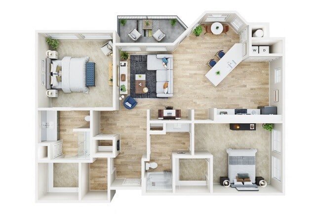 Floorplan - Arioso