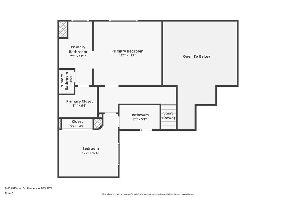 Building Photo - 2446 Cliffwood Dr