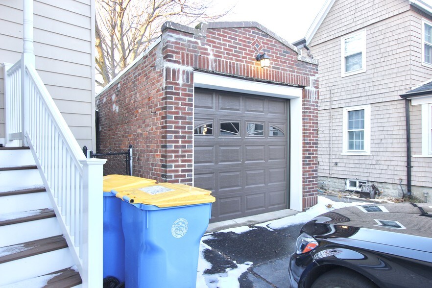 Garage Parking - 500 Shirley St