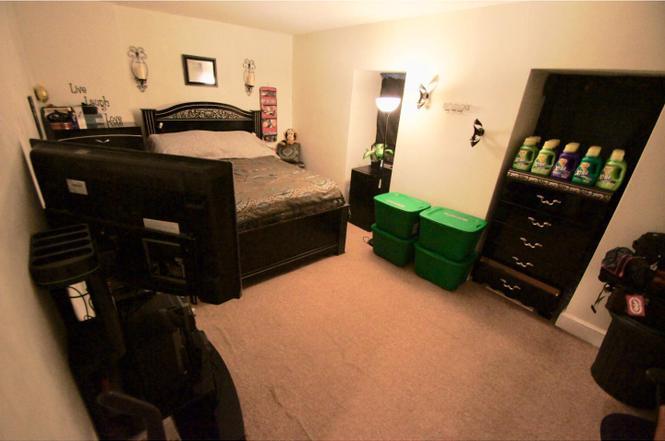 Bedroom 2 - 307 S 6th St