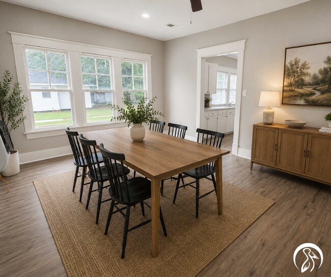 Building Photo - Beautifully Updated 3 Bedroom Home for Rent in West Monroe Near Antique Alley