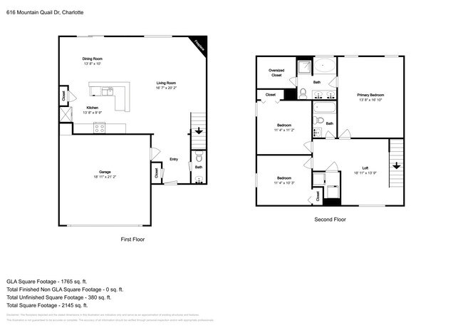 Building Photo - 616 Mountain Quail Dr