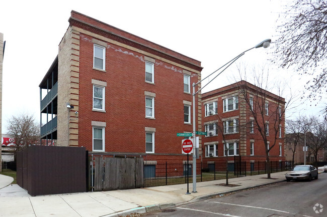 Primary Photo - Uptown Preservation Apartments