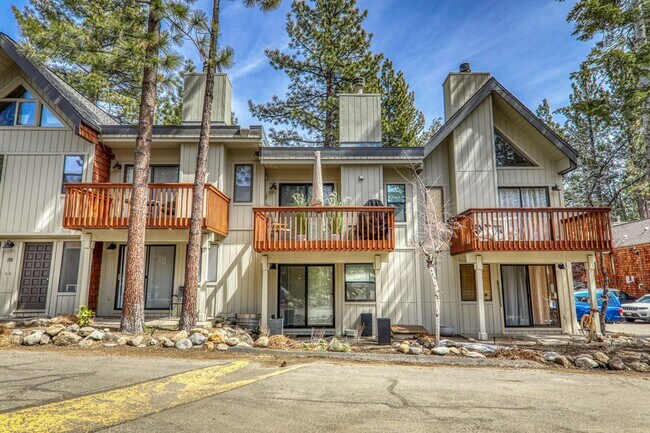Building Photo - Perfect Tahoe Retreat