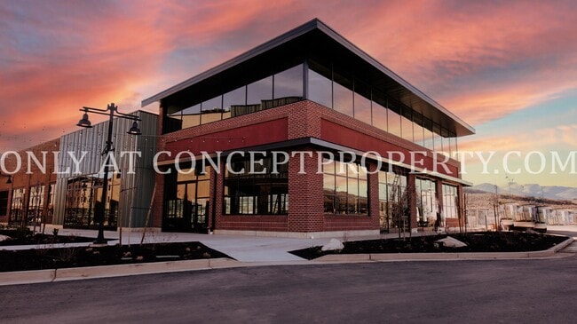 Building Photo - Welcome to Studio Crossing – Park City’s Newest Luxury Living Destination ***ONE MONTH RENT FREE ...