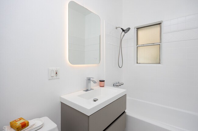 Floorplan - Don Carlos Apartments