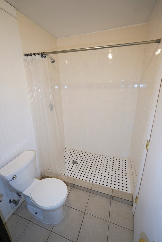 Downstairs bathroom - 208 Grove St