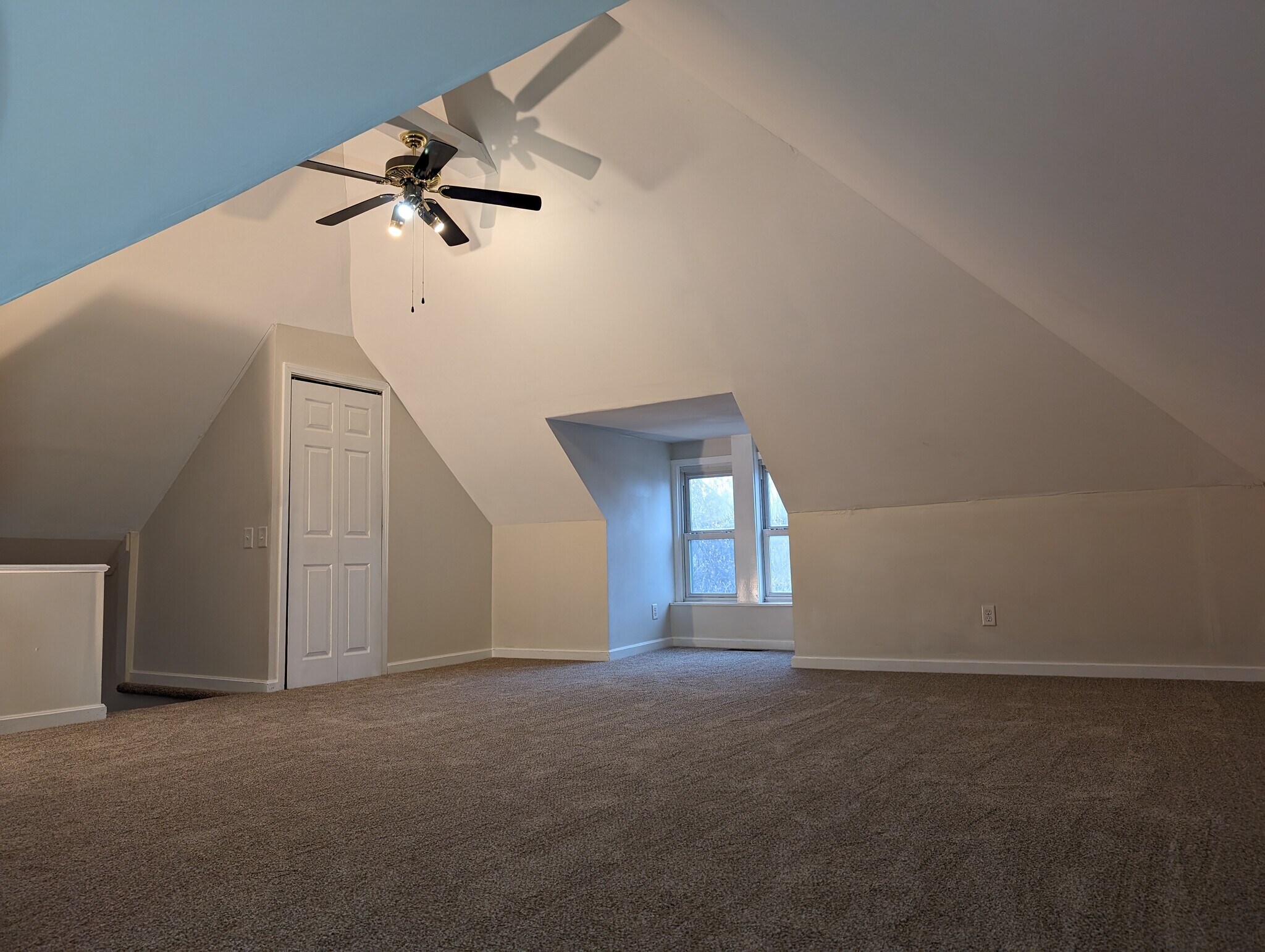 Loft looking East - 1188 S 4th St