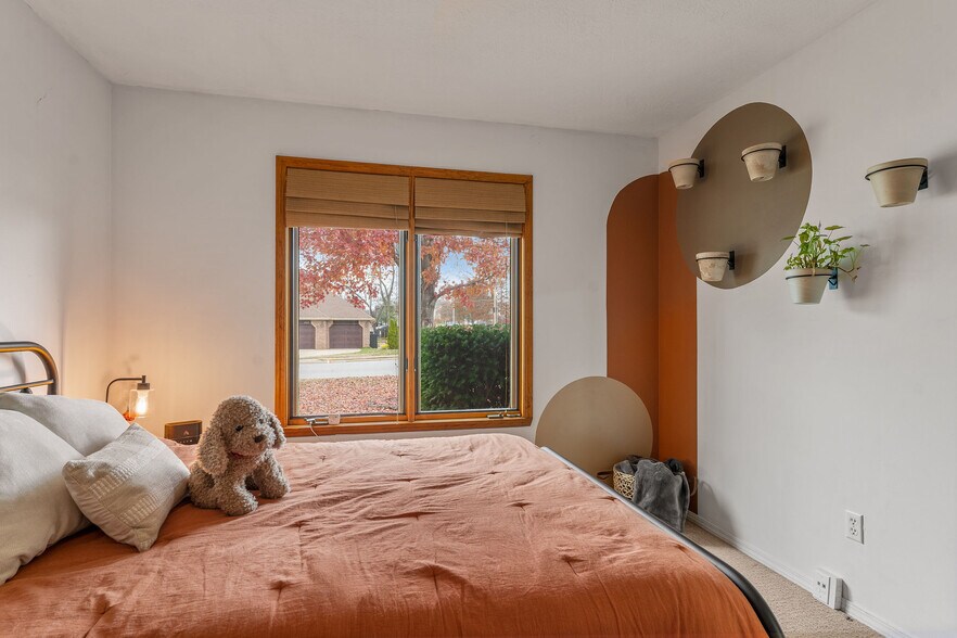 Bedroom 1 - 3668 W El Castile St