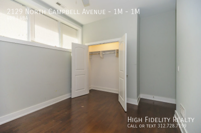 Building Photo - 2129 N Campbell Ave