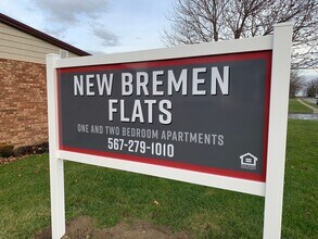 Building Photo - 2 Bedroom Unit available at New Bremen Flats!