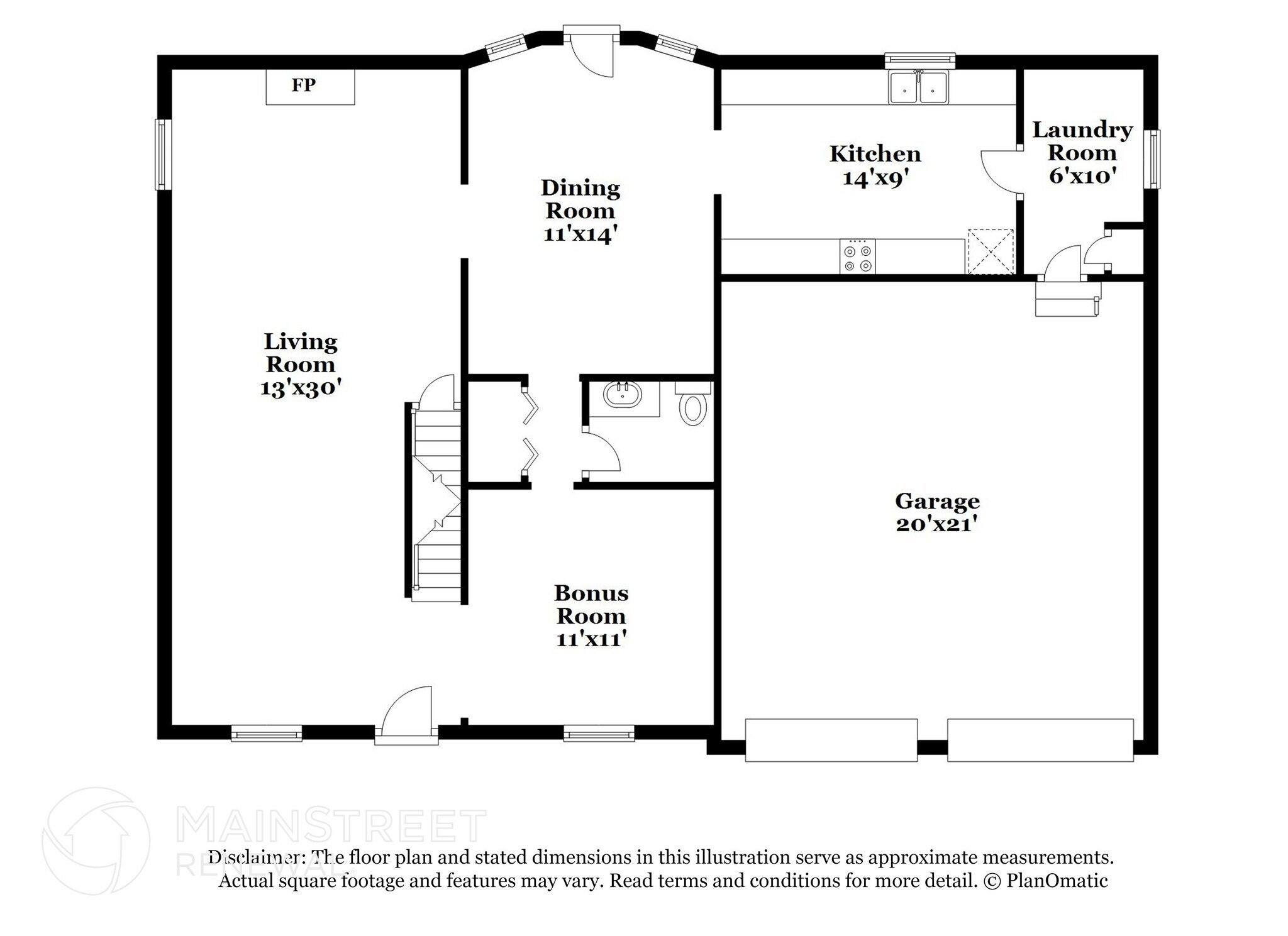 Building Photo - 421 Hithergreen Dr