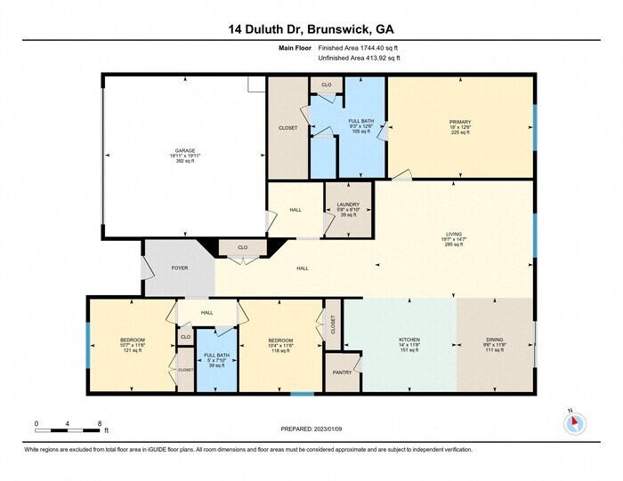 Building Photo - 14 Duluth Dr