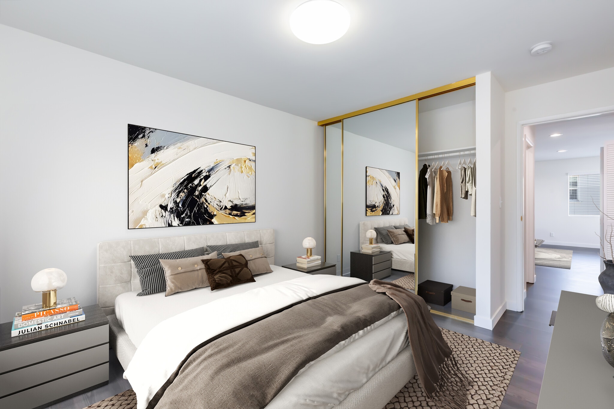 Bedroom 1 View 2 - 11481 Cumpston St