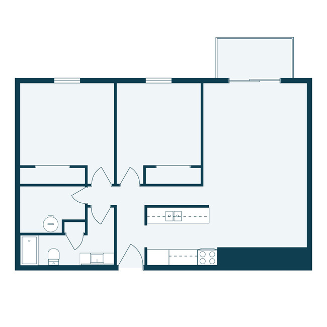 Floorplan - Bella Vista