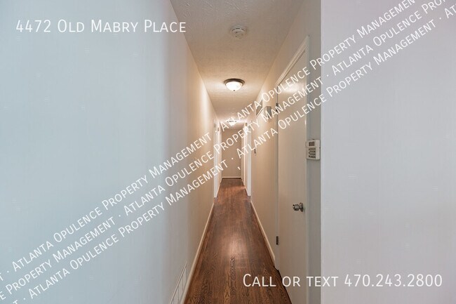 Building Photo - 4472 Old Mabry Pl