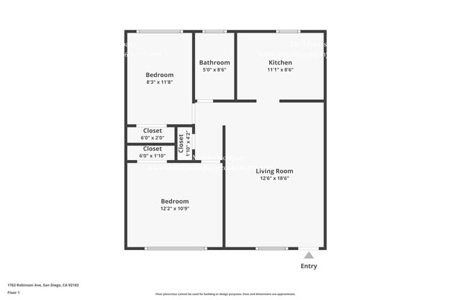 Building Photo - 1762 Robinson Ave