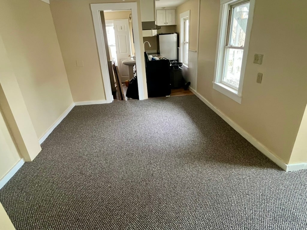 Second view (kitchen and bath still being renovated here) - 29 Pine St