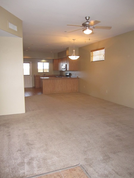 Lots of room for furniture - Rio Antigua Apartment Homes