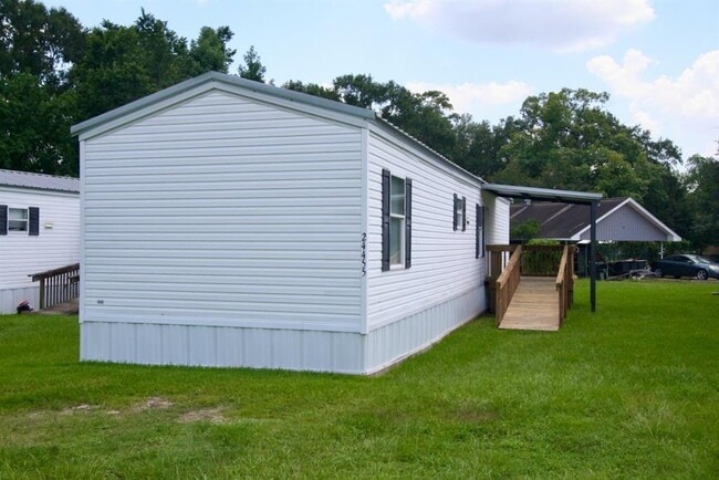 Primary Photo - 24455 Clennie Needham Rd
