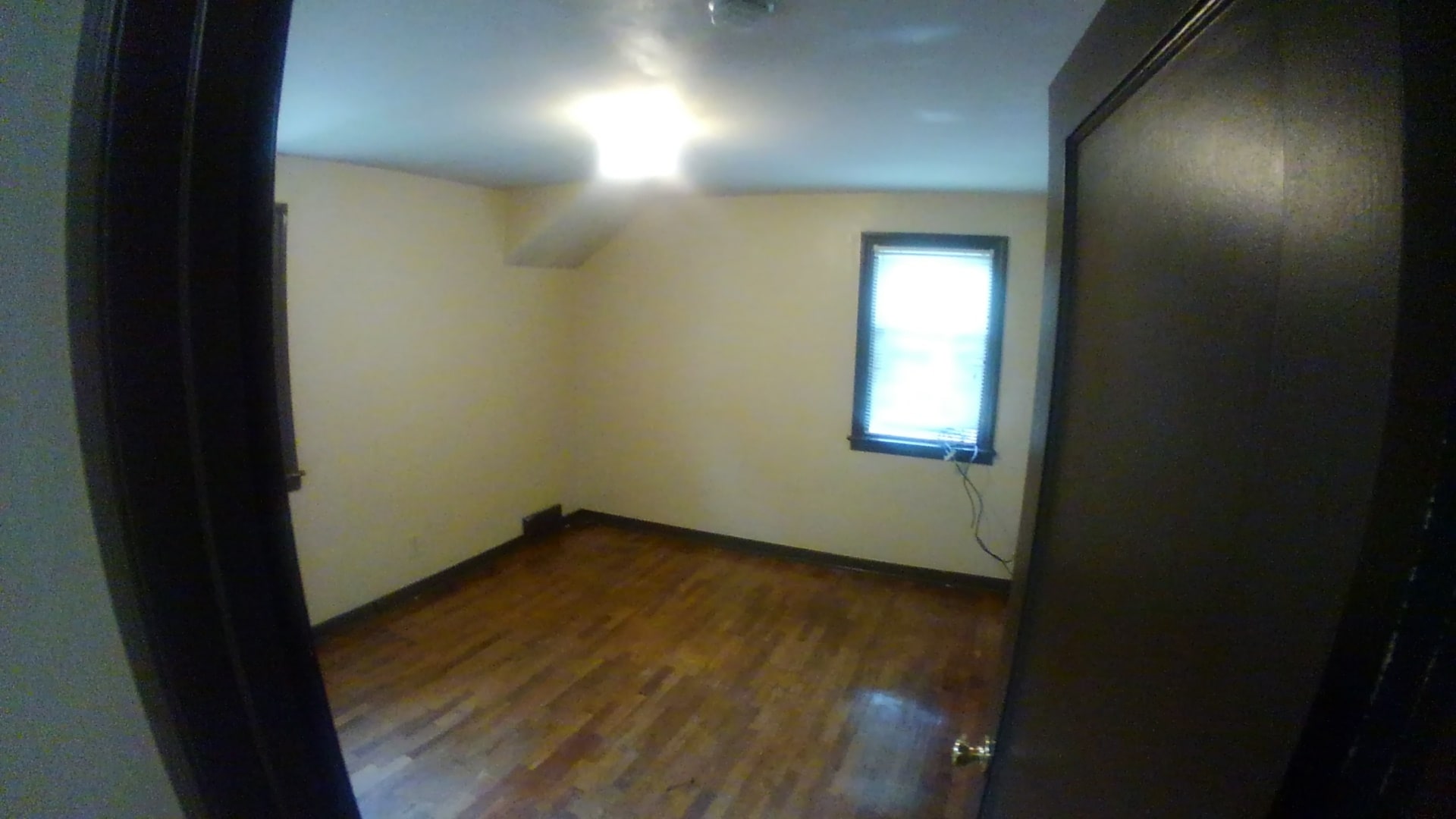 Back bedroom on North East Side of home - 941 Ann St