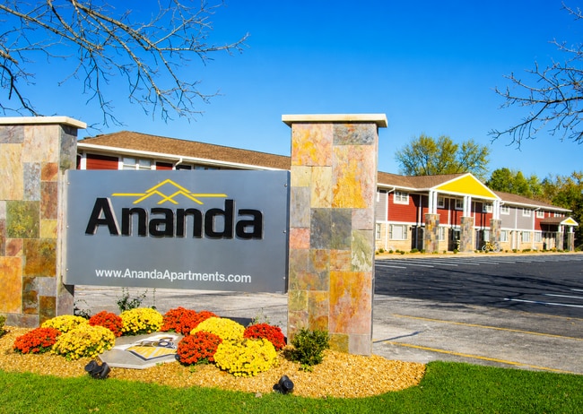 Interior Photo - Ananda