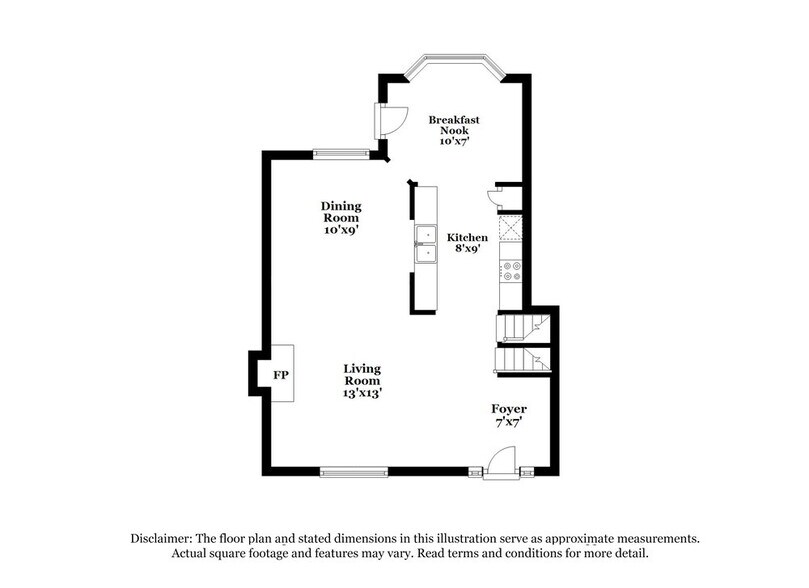 Building Photo - 4853 Lake Park Terrace