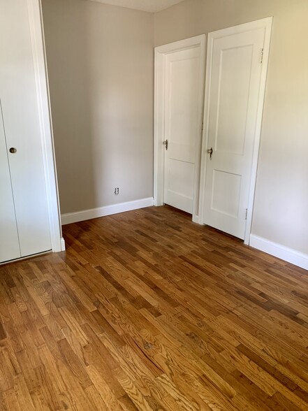 Upstairs bedroom 1 - 821 W 7th St