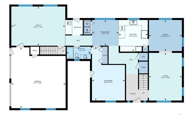 Building Photo - 9006 Balcones Club Dr