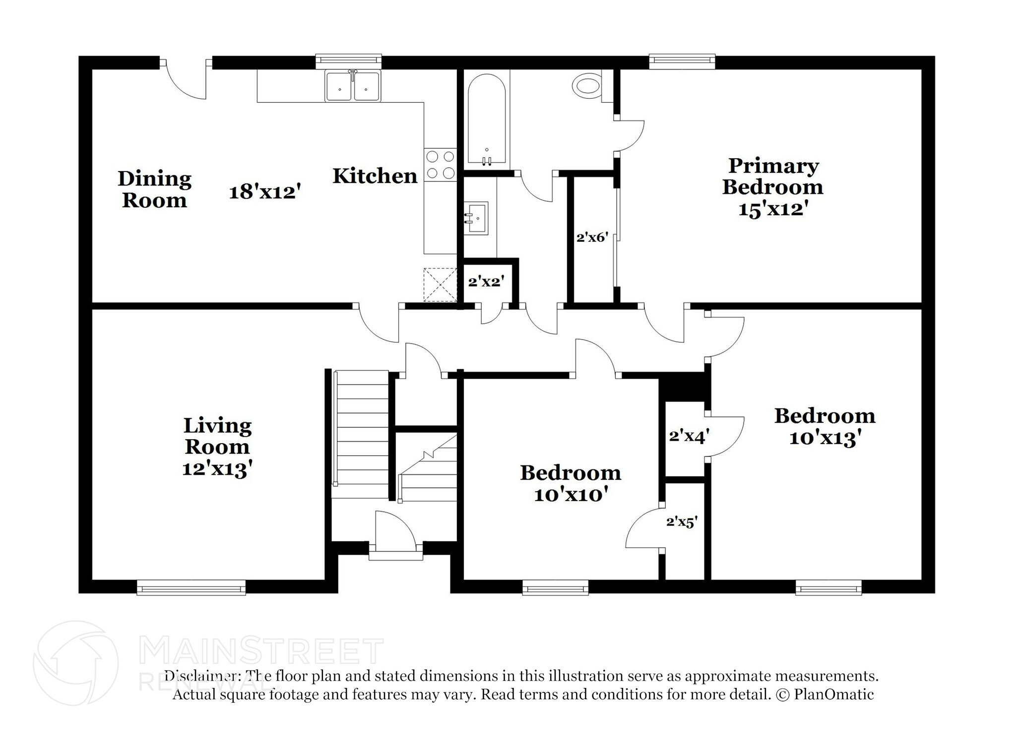 Building Photo - 2551 Janice Cir NE