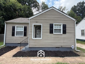 Building Photo - 3BR/1.5BA Memphis Rental with Hardwood Flooring & Open Tile Kitchen