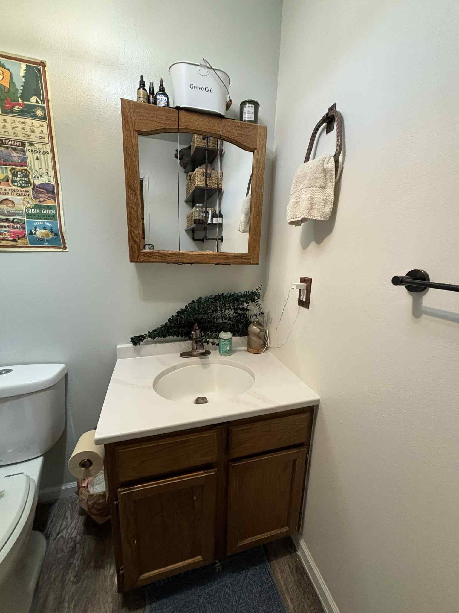 Bath Sink - 332 E Main St