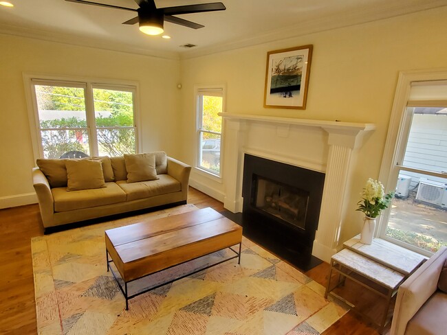 Living Room - 3009 Alston Dr