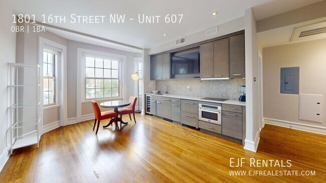 Building Photo - 1801 16th St NW