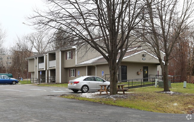 Building Photo - Mercer Mills Apartments
