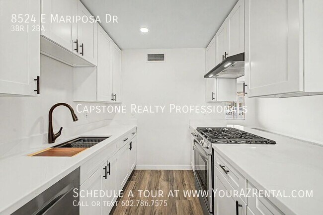 Building Photo - 8524 E Mariposa Dr