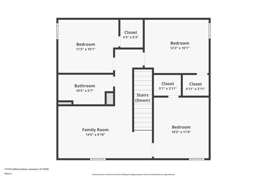 Building Photo - 11710 California Rose