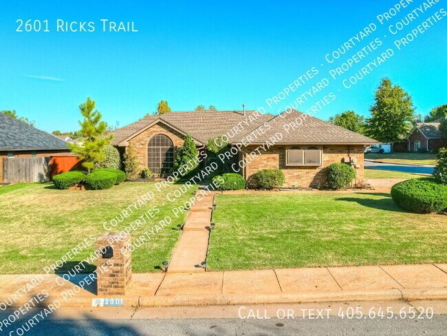 Building Photo - 2601 Ricks Trail