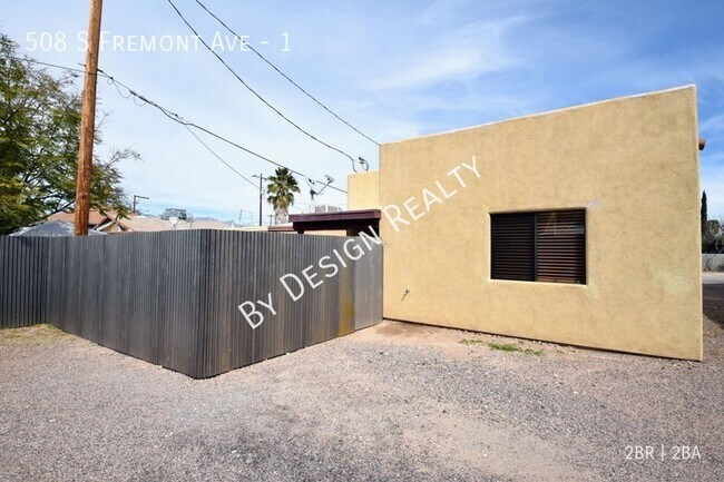 Building Photo - 508 S Fremont Ave